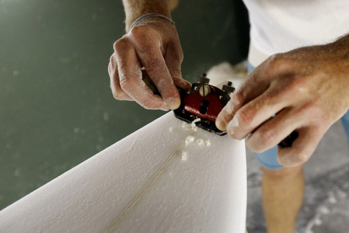 How it's Made: Promotional Surfboards