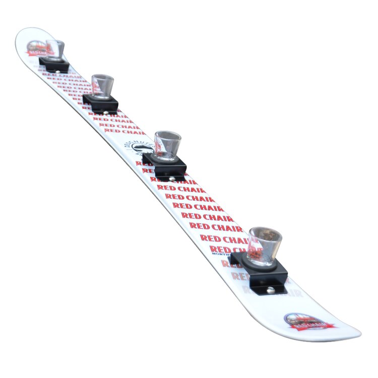 5 Marketing Strategies Using Custom-Branded Shot Skis