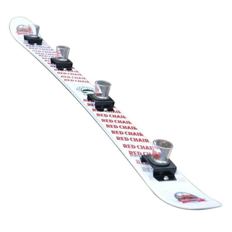 Custom Branded Shot Ski Guide: Sizes, materials, printing methods, where to buy & more
