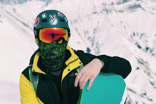 Branded Ski Goggles: Protect Your Eyes and Promote Your Brand on the Slopes