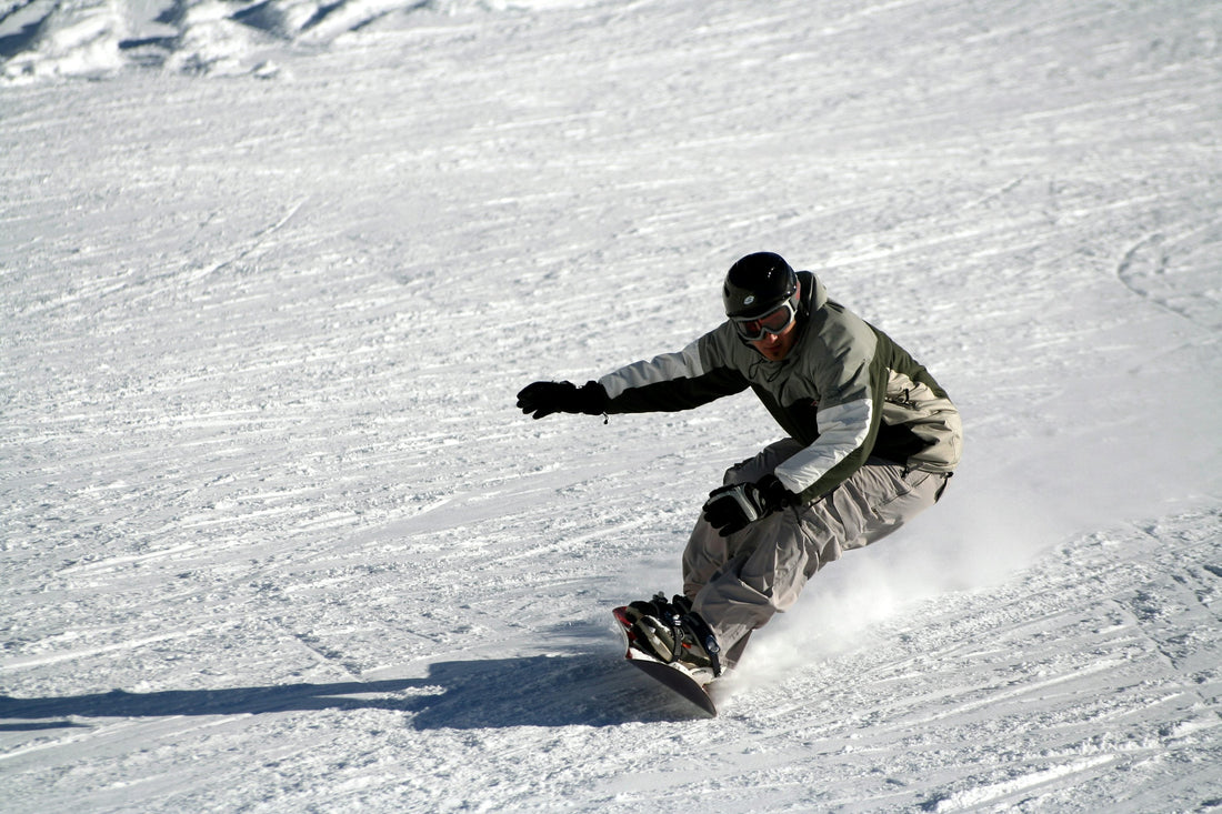 Hit the Snow With Custom Snowboards: Promote Your Brand All Winter