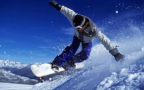 Snowboards, snow jackets, and ski goggles are all part of our top 15 winter promotional giveaways