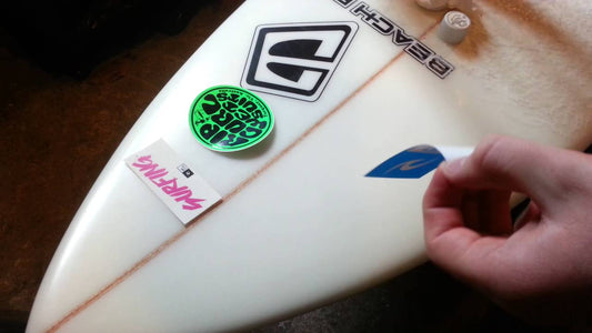 Personalized Business Stickers