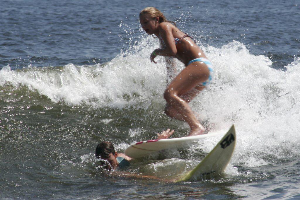 The Top 11 Dangers of Surfing