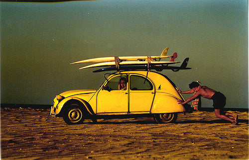 Where to Go on your First Surf Trip