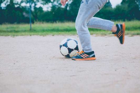 how it's made promotional soccer balls branded custom