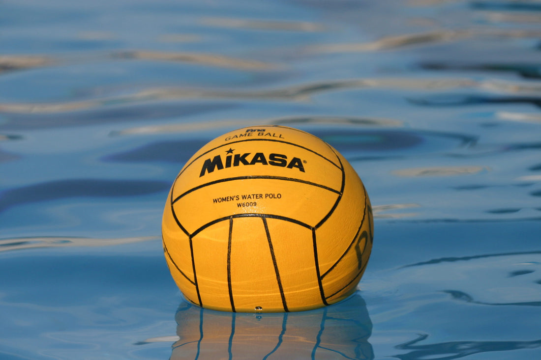 Water Polo Balls are a unique medium through which to advertise