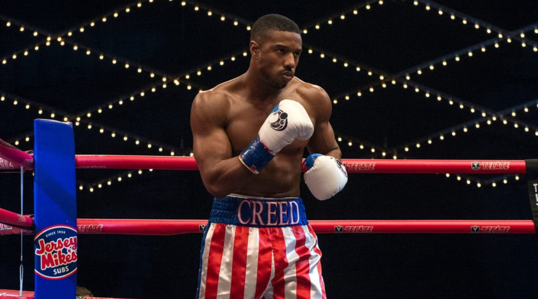 What Boxing Gloves Does Adonis Creed Use?