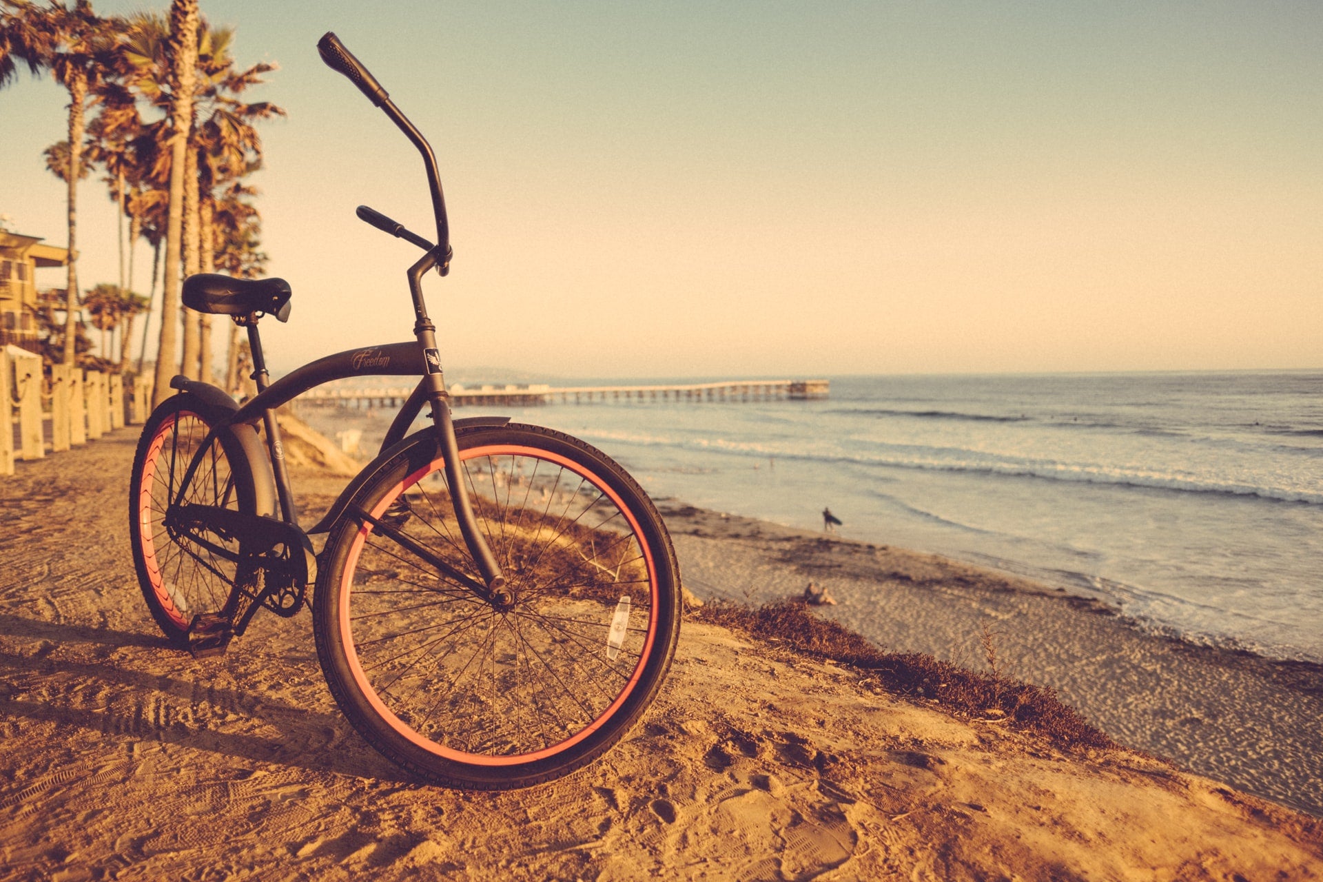 freedom beach cruiser