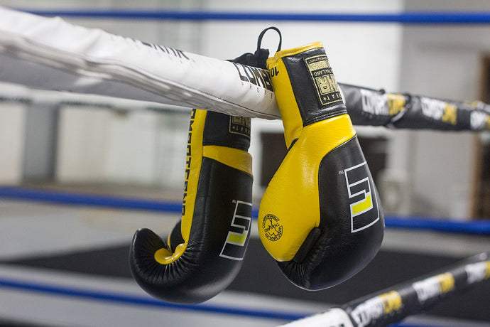 Boxing 101: What Size Boxing Gloves Should You Get?