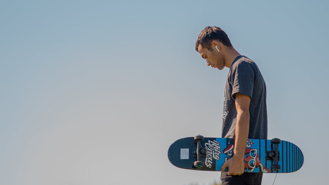 Skateboarding 101: Which Skateboard Is Best For Beginners?
