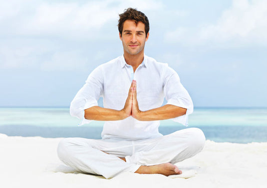 7 Reasons Men should do Yoga