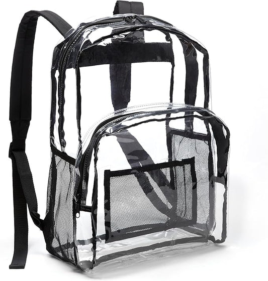 Clear Stadium Backpack