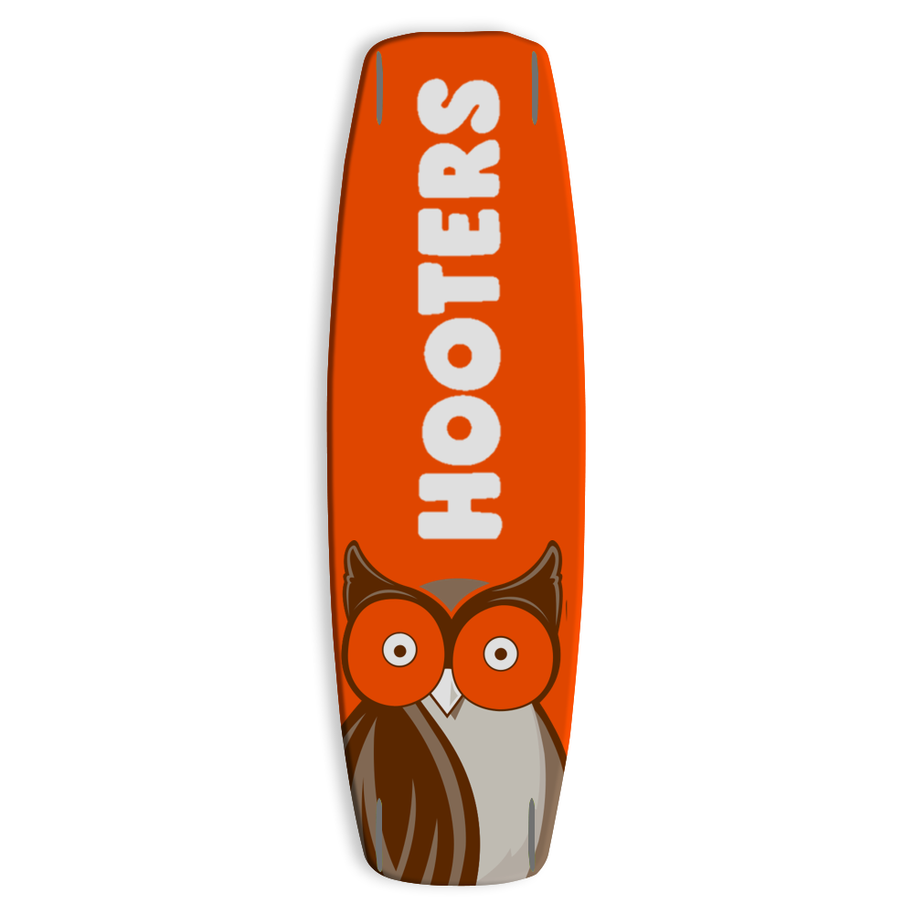 Custom Branded Kiteboard