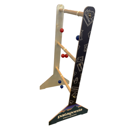 Custom Branded Ladder Ball