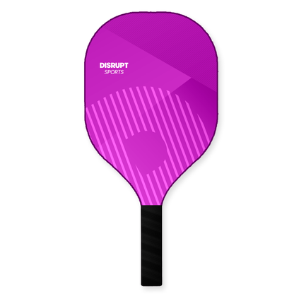 Professional 18k Carbon Fiber with UTS Surface Pickleball Paddle