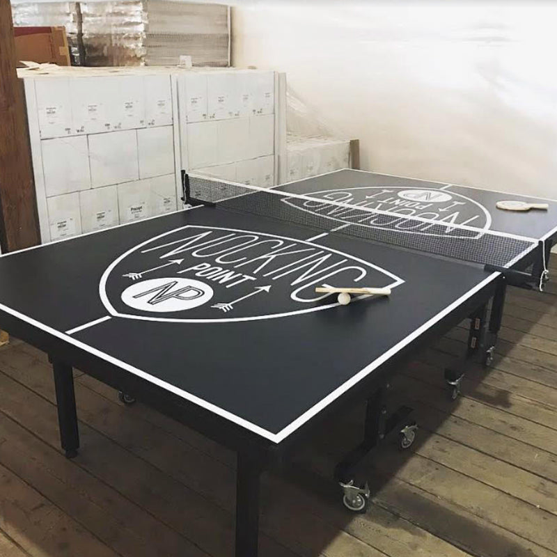 Ping-Pong Table