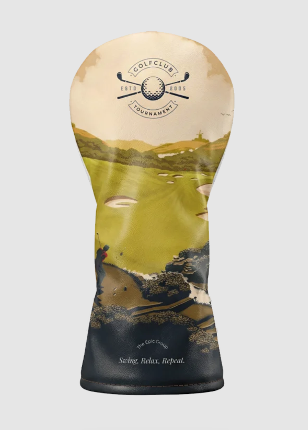 Golf Head Covers