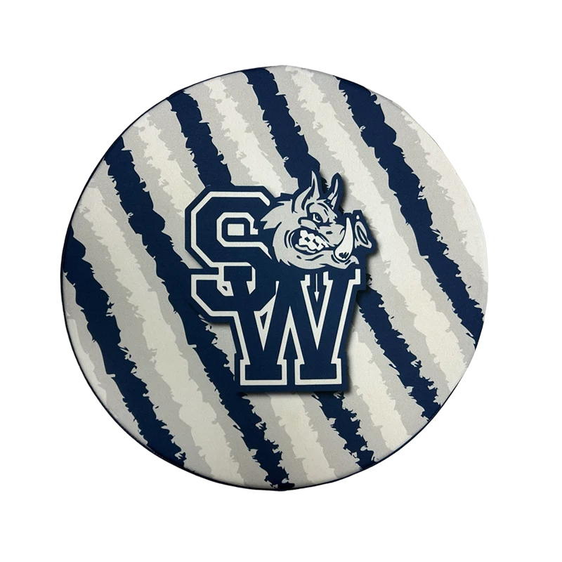 Stadium Seat Cushions round