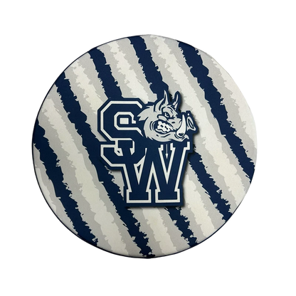 Stadium Seat Cushions round