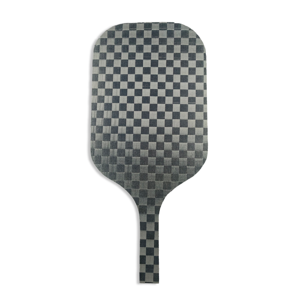 Professional 18k Carbon Fiber with UTS Surface  Pickleball Paddle Set