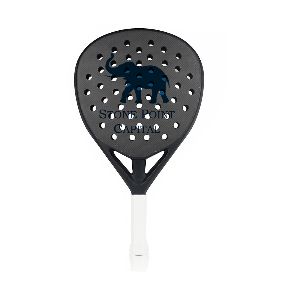Custom Branded Carbon Fiber Padel Racket – branded.disruptsports.com