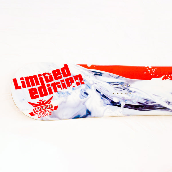Promotional Snowboard Branded. Printed & Custom Merchandise branded