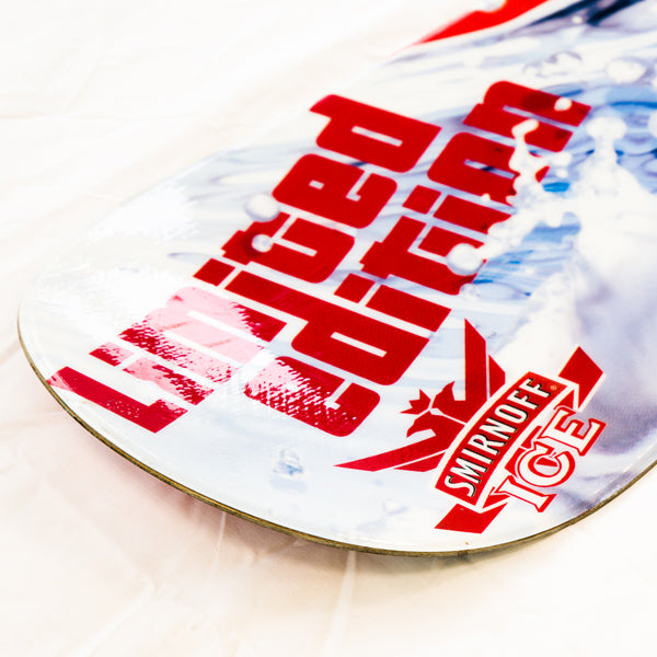 Promotional Snowboard Branded. Printed & Custom Merchandise branded