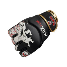 Load image into Gallery viewer, custom promotional mma gloves design your own branded promo