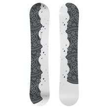Load image into Gallery viewer, Oreo Custom Branded Promotional Snowboard design your own