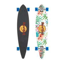 Load image into Gallery viewer, Hard Rock Cafe Custom Promotional Longboard Skateboard Tropical