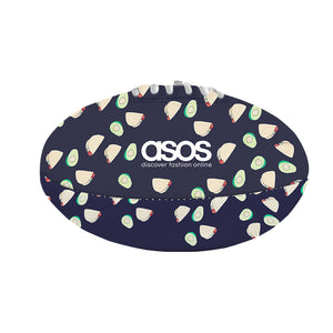 Custom Asos Promotional AFL ball