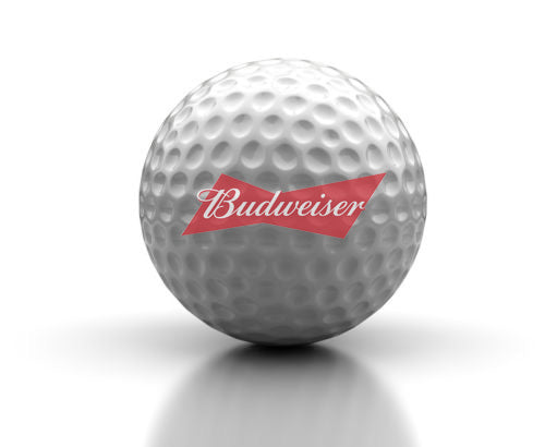 promotional golf ball