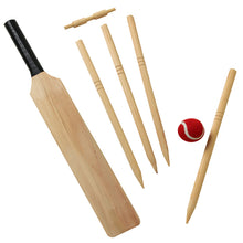 Load image into Gallery viewer, Promotional cricket set