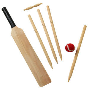 Promotional cricket set