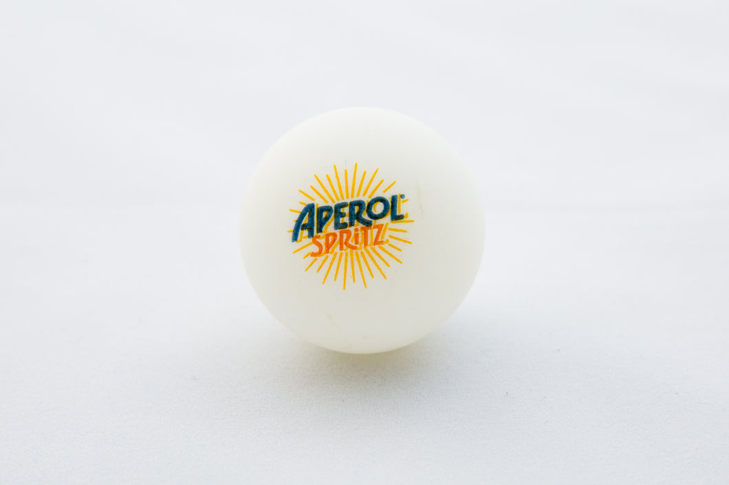 promotional ping-pong ball