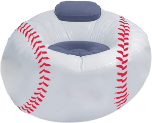 Inflatable Base Ball Chair
