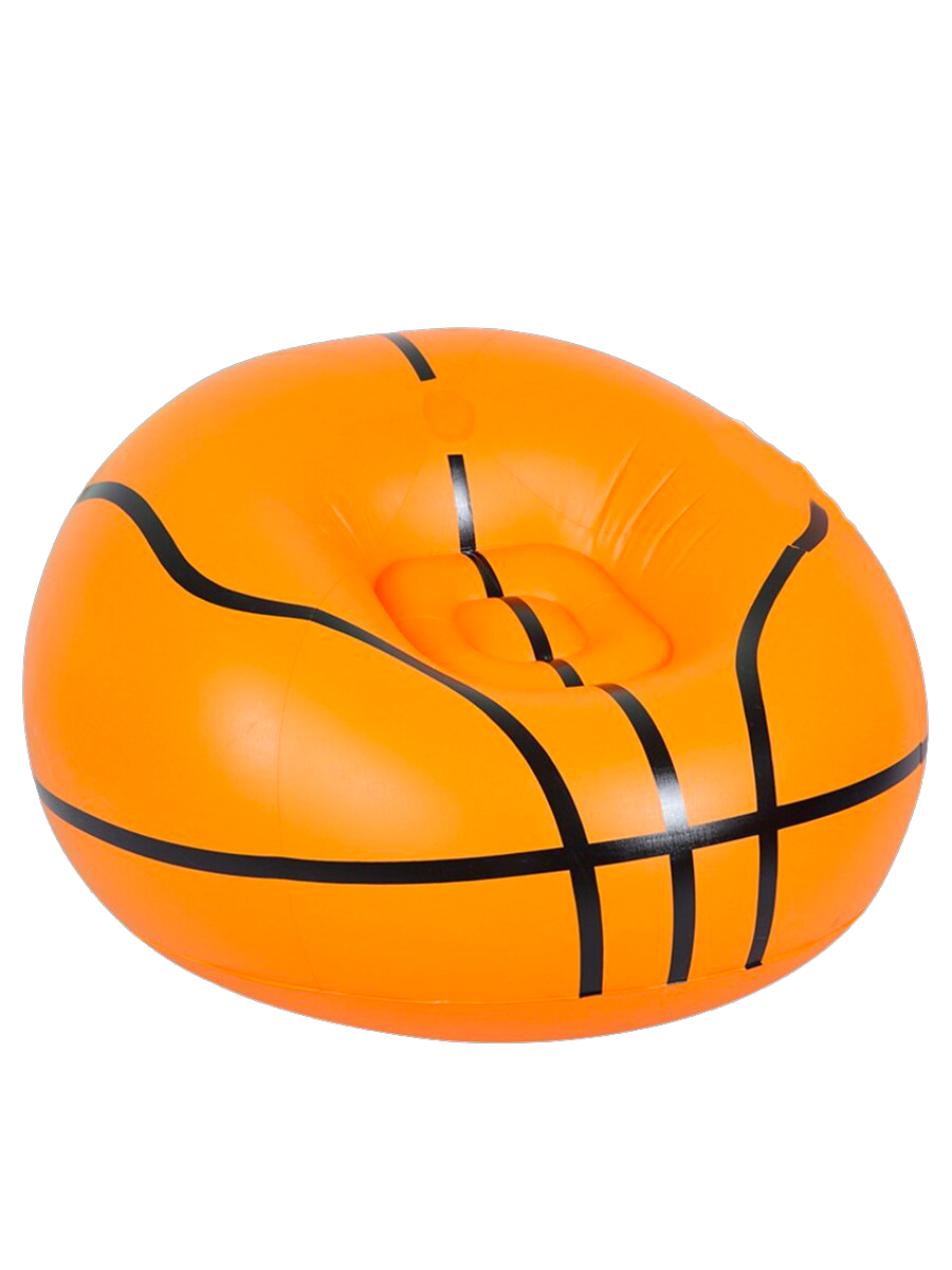 Custom Branded Inflatable Basketball Chair – branded.disruptsports.com