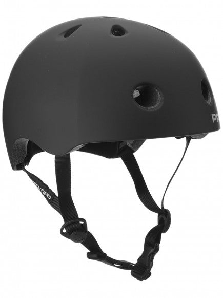 black durable custom branded promotional skateboarding helmet