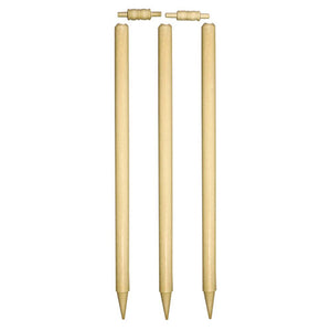 promotional cricket stumps