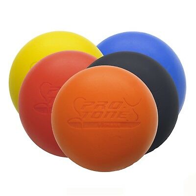 Lacrosse Balls (Trigger Point Massage)